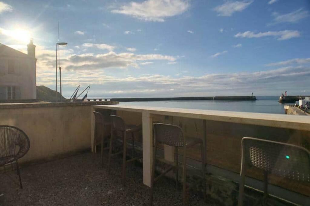 La Terrasse Du Port - Front De Mer - 10 Personnes Экстерьер фото