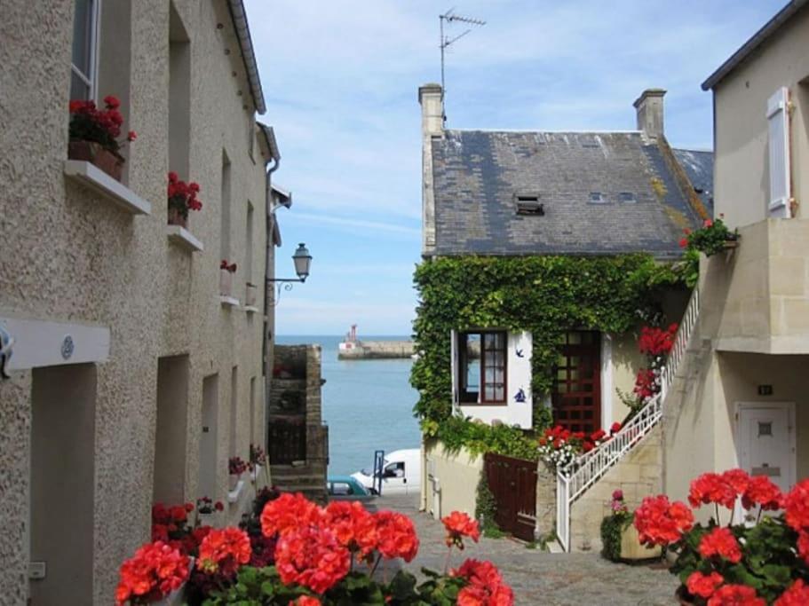 La Terrasse Du Port - Front De Mer - 10 Personnes Экстерьер фото