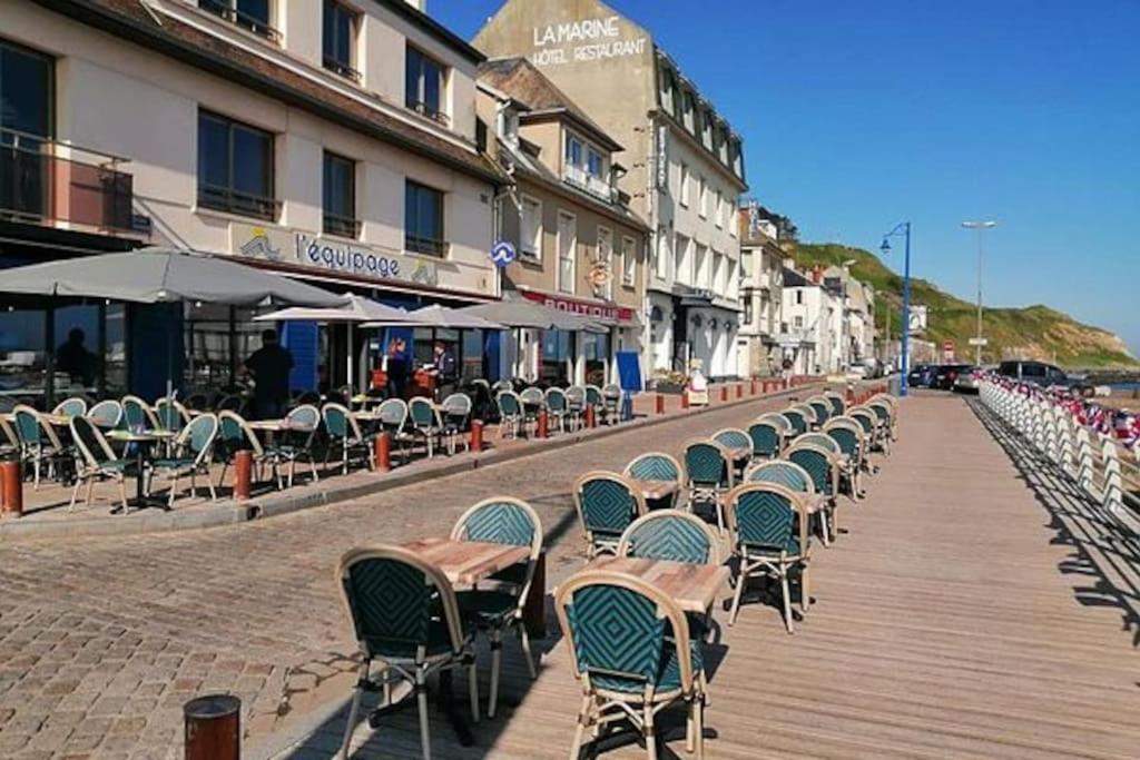 La Terrasse Du Port - Front De Mer - 10 Personnes Экстерьер фото