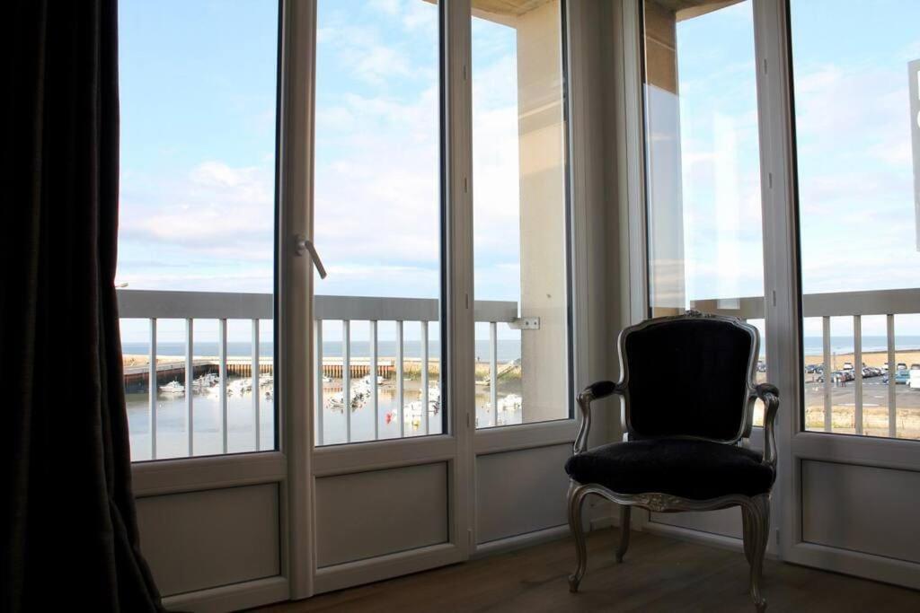 La Terrasse Du Port - Front De Mer - 10 Personnes Экстерьер фото